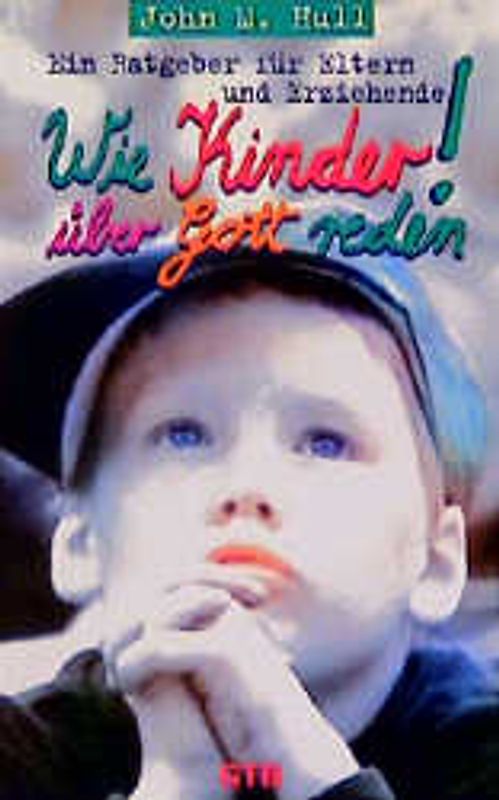 Wie Kinder über Gott reden