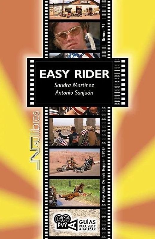 Easy rider : Dennis Hopper (1969)