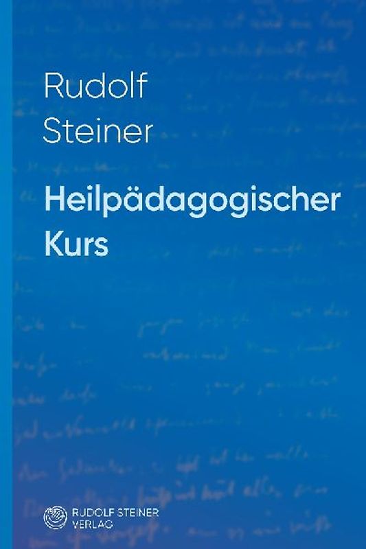 Heilpädagogischer Kurs