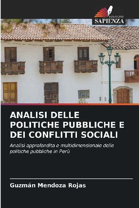 ANALISI DELLE POLITICHE PUBBLICHE E DEI CONFLITTI SOCIALI