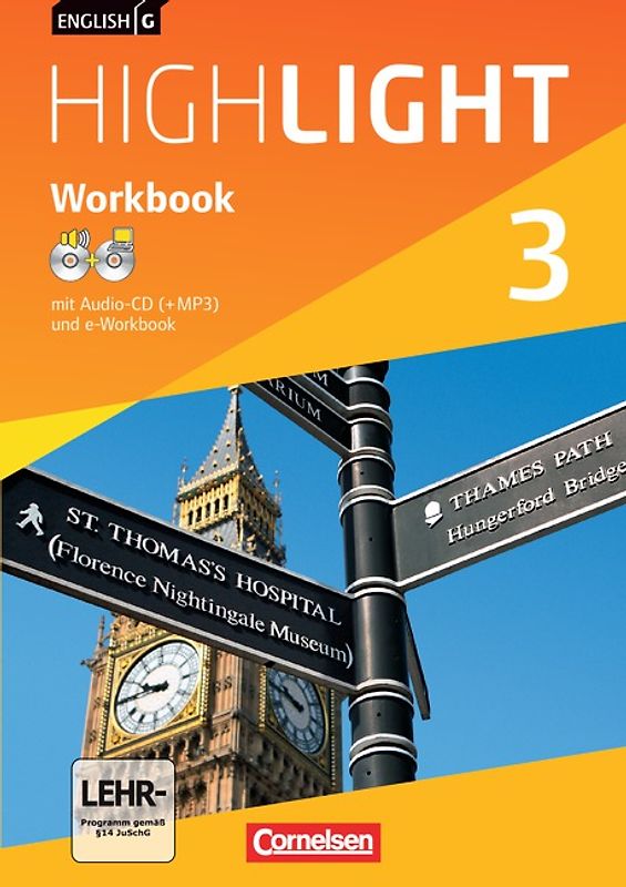 English G Highlight - Hauptschule - Band 3: 7. Schuljahr