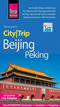 Reise Know-How CityTrip Peking / Beijing