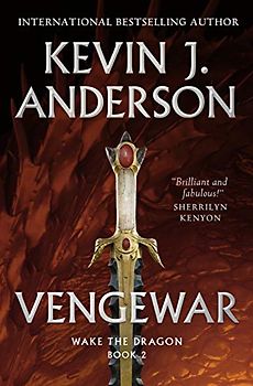 Vengewar (Wake the Dragon, 2, Band 2)