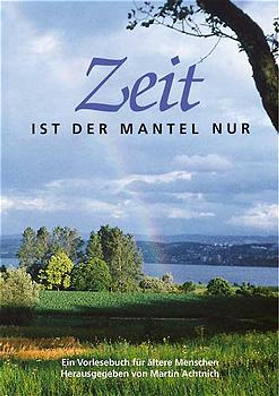 Zeit ist der Mantel nur