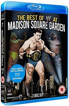 WWE: The Best Of WWE At Madison Square Garden