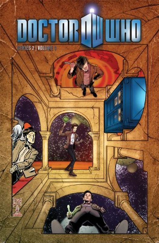Doctor Who: Volume 3 - It Came from Outer Space - Josh Adams [Paperback]