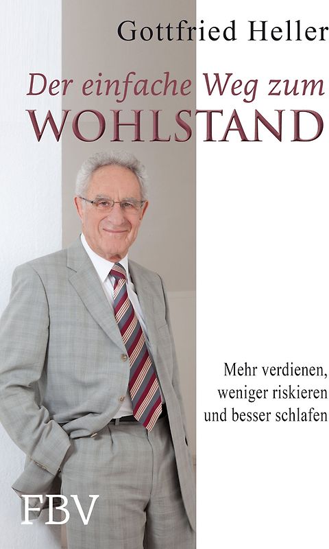 Der einfache Weg zum Wohlstand
