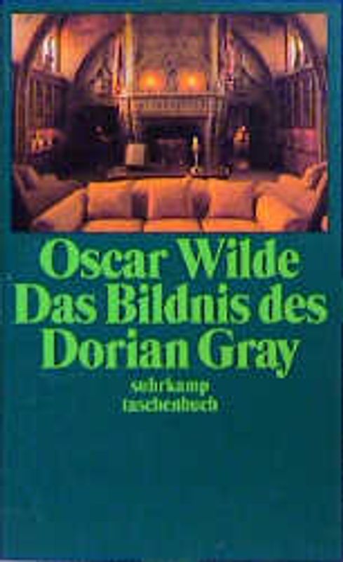Das Bildnis des Dorian Gray