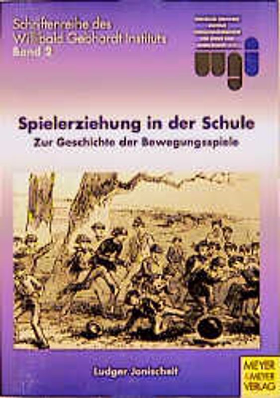 Spielerziehung in der Schule