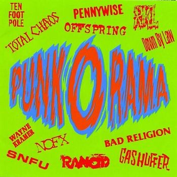 Various - Punk O Rama I