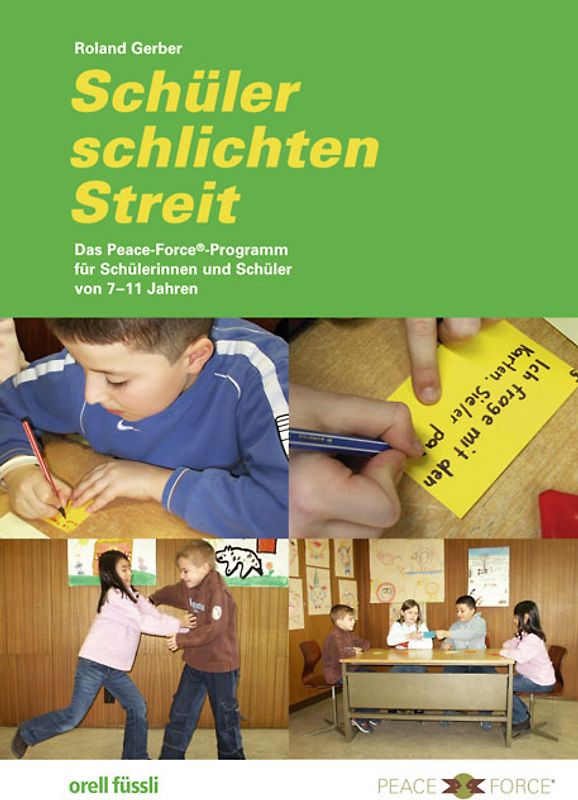 Schüler schlichten Streit