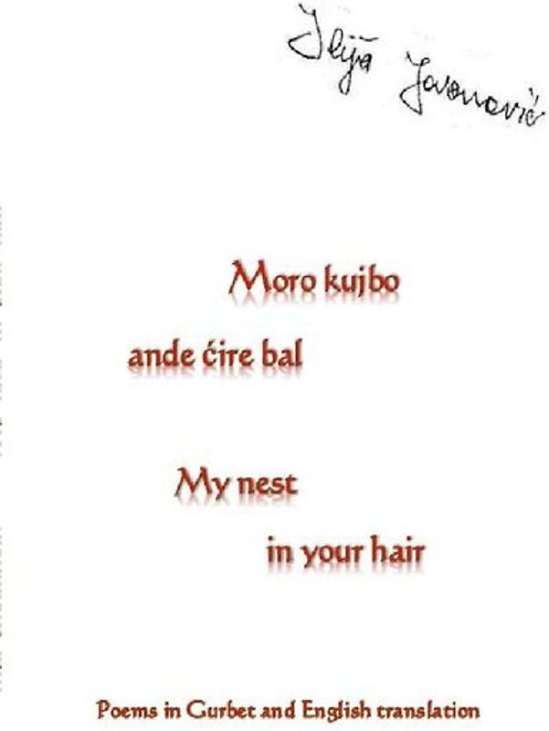 My nest in your hair