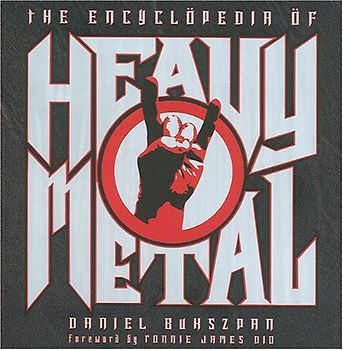 Encyclopaedia of Heavy Metal - Bukszpan, Daniel