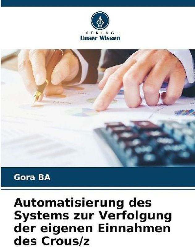 Automatisierung des Systems zur Verfolgung der eigenen Einnahmen des Crous/z