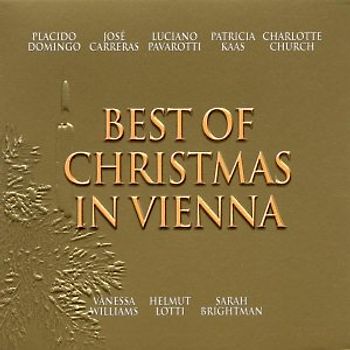 Various - Best of Christmas in Vienna II