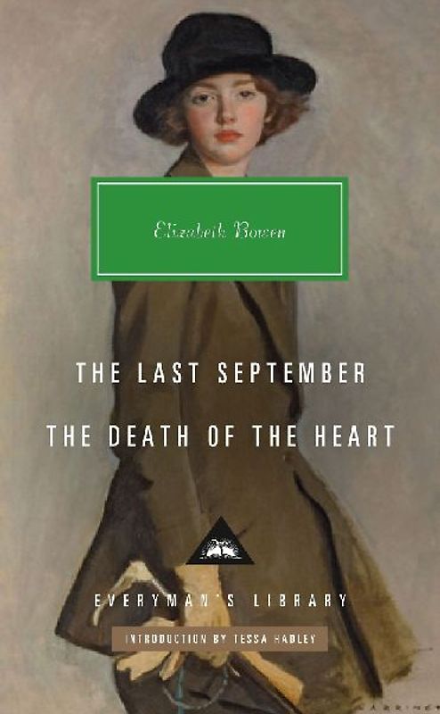 The Last September, The Death of the Heart