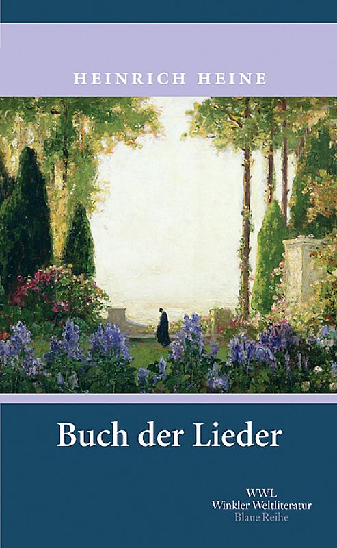 Buch der Lieder