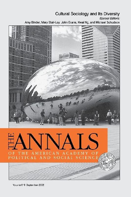 Cultural Sociology and Its Diversity