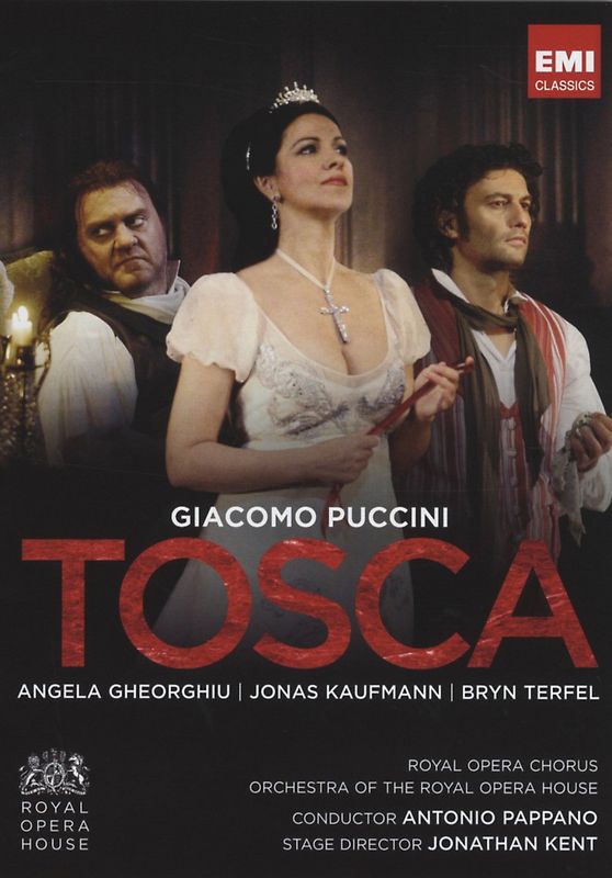 Puccini, Giacomo - Tosca