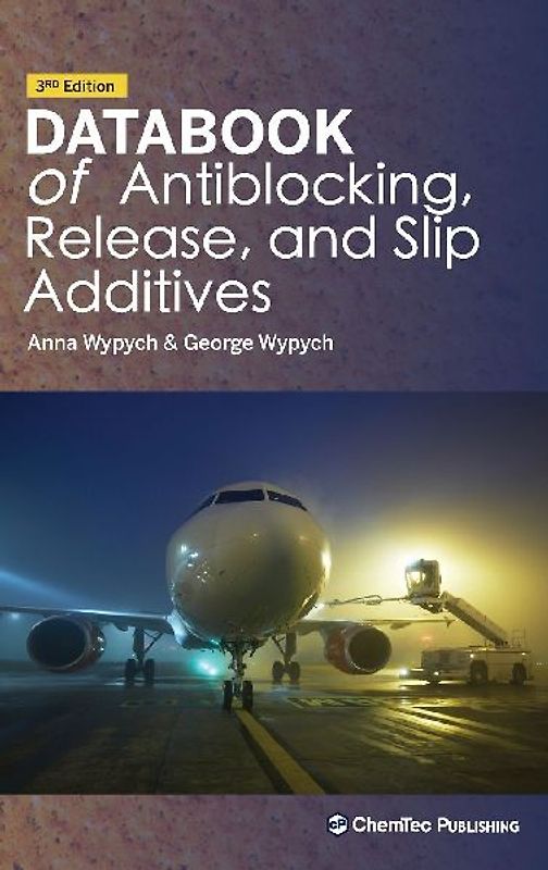 Databook of Antiblocking, Release, and Slip Additives