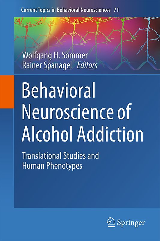 Behavioral Neuroscience of Alcohol Addiction