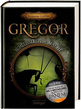 Gregor 2. Gregor und der Schlüssel zur Macht