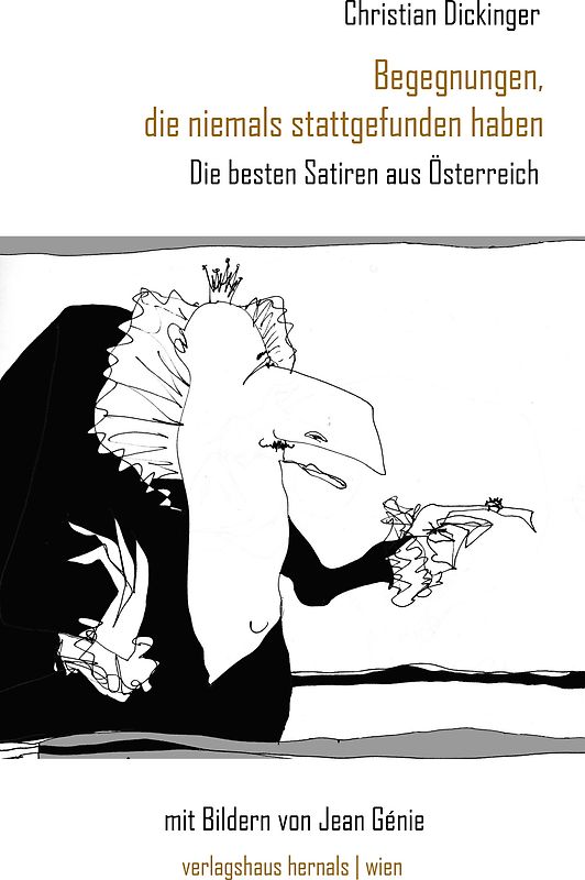 Begegnungen, die niemals stattgefunden haben