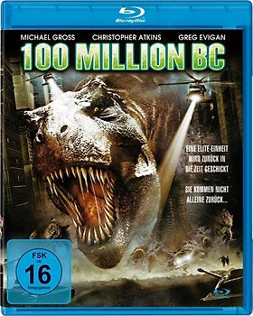 100 Million BC [Blu-ray] Blu-ray Disc