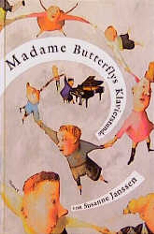 Madame Butterflys Klavierstunde