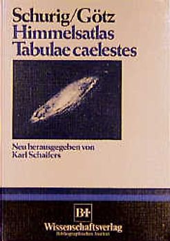 Himmelsatlas (Tabulae caelestes)