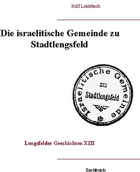 Die israelitische Gemeinde von Stadtlengsfeld