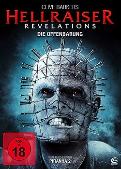 Hellraiser: Revelations - Die Offenbarung DVD