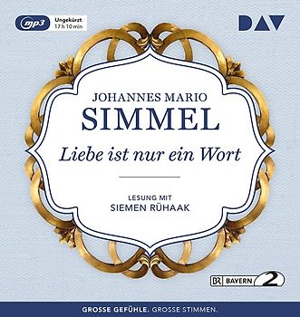 Liebe ist nur ein Wort