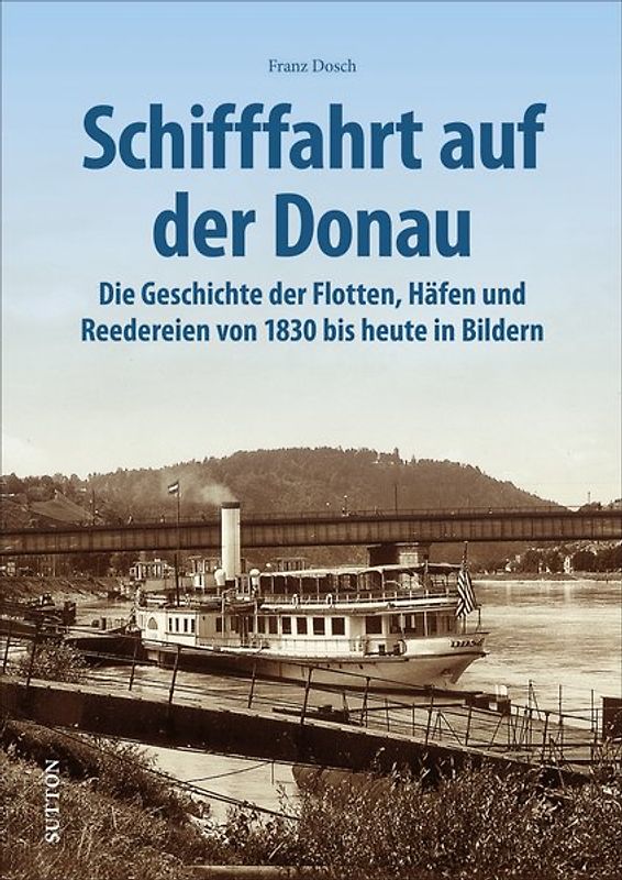 Schifffahrt auf der Donau