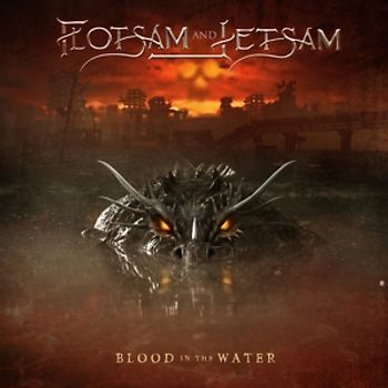 Blood In The Water (Digipak)