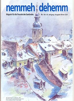 Nemmeh dehemm - Ausgabe Winter 2021