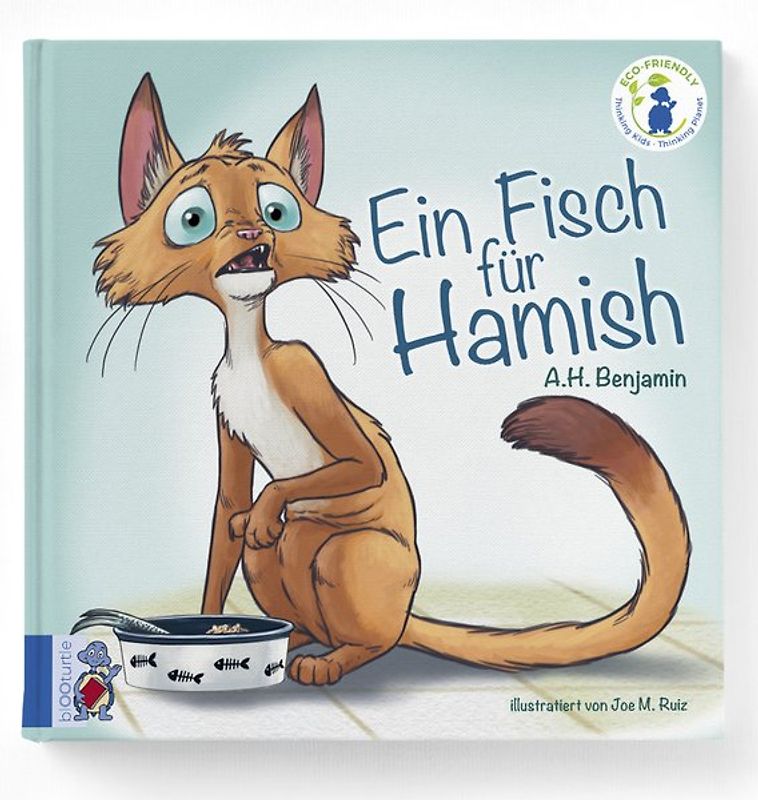 Ein Fisch für Hamish