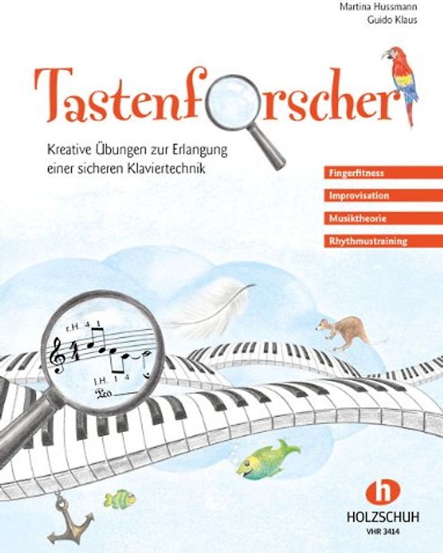 Tastenforscher