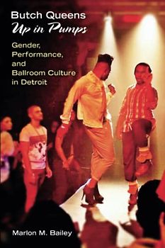 Butch Queens Up in Pumps