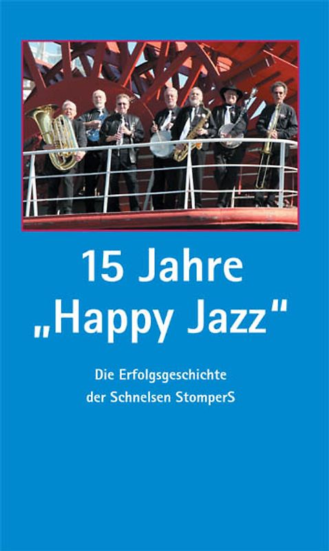 15 Jahre „Happy Jazz“