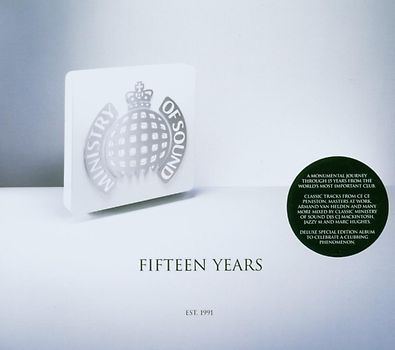 Various - Ministry of Sound Pres.15...