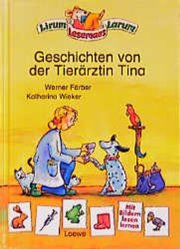 Geschichten von der Tierärztin Tina