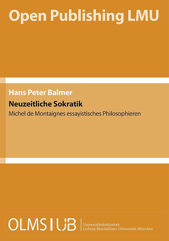 Neuzeitliche Sokratik