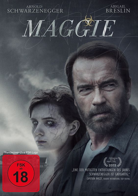 Maggie DVD