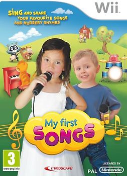 My First Songs (Wii) Nintendo Wii
