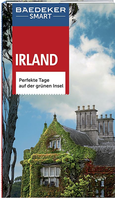 Baedeker SMART Reiseführer Irland