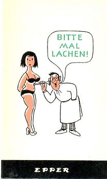 Epper Nr. 7: "Bitte mal lachen!"