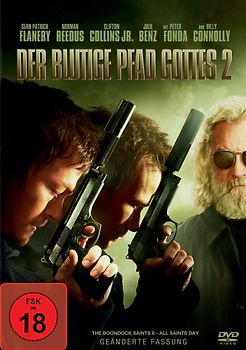 Der blutige Pfad Gottes 2 (FSK 18 Fassung) DVD