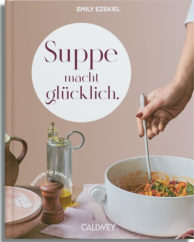 Suppe macht glücklich