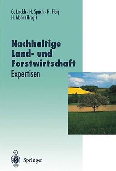Nachhaltige Land- und Forstwirtschaft